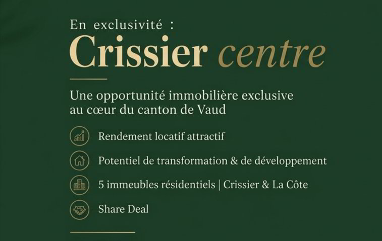Bureau & Commerce null pièces à acheter à Crissier - image 1/1