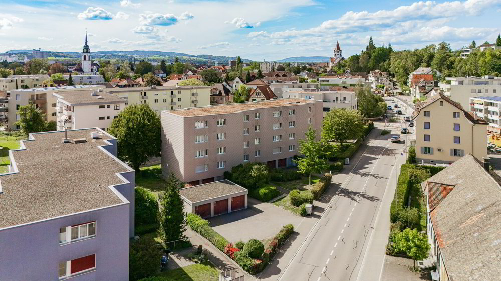 Appartamento di 4.5 locali in vendita a Weinfelden - immagine 1/8