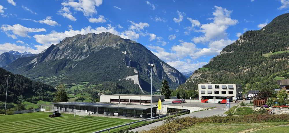 3.5 Zimmer Haus zum verkaufen in Vollèges - Bild 1/10
