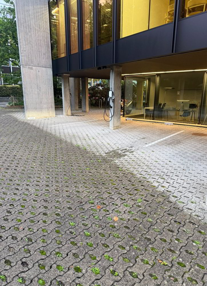 Parking, garage null pièces à louer à Zurich - image 1/3
