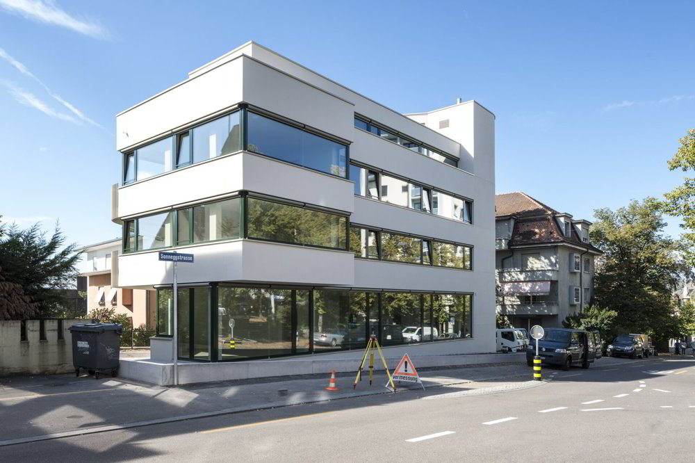 Einstellplatz in 8006 Zürich