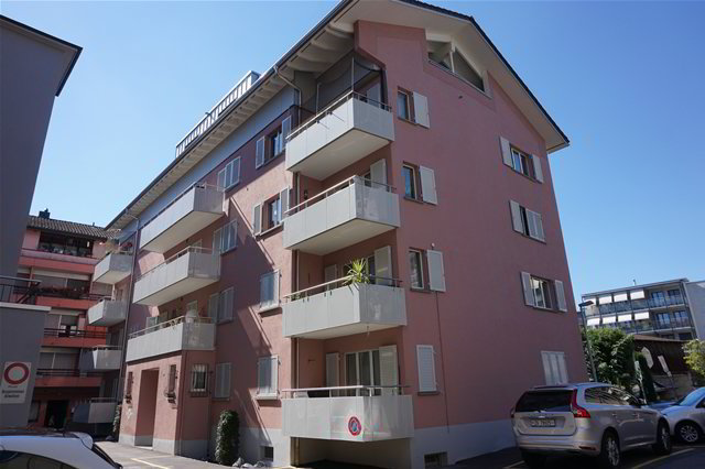 null rooms Car park, garage for rent in Baar - image 1/1