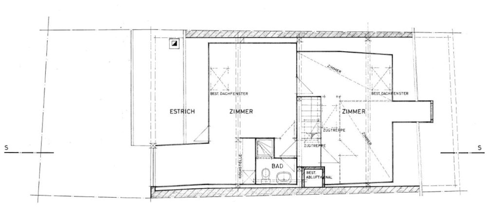 2.5 rooms Apartment for rent in Rapperswil SG - image 1/12
