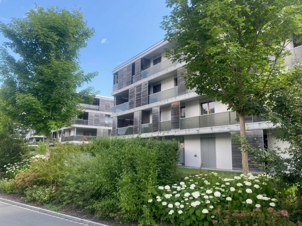 4.5 rooms Apartment for rent in Buchs SG - image 1/8
