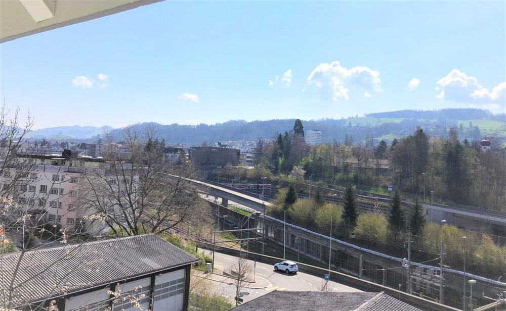 2.5 rooms Apartment for rent in St. Gallen - image 1/15