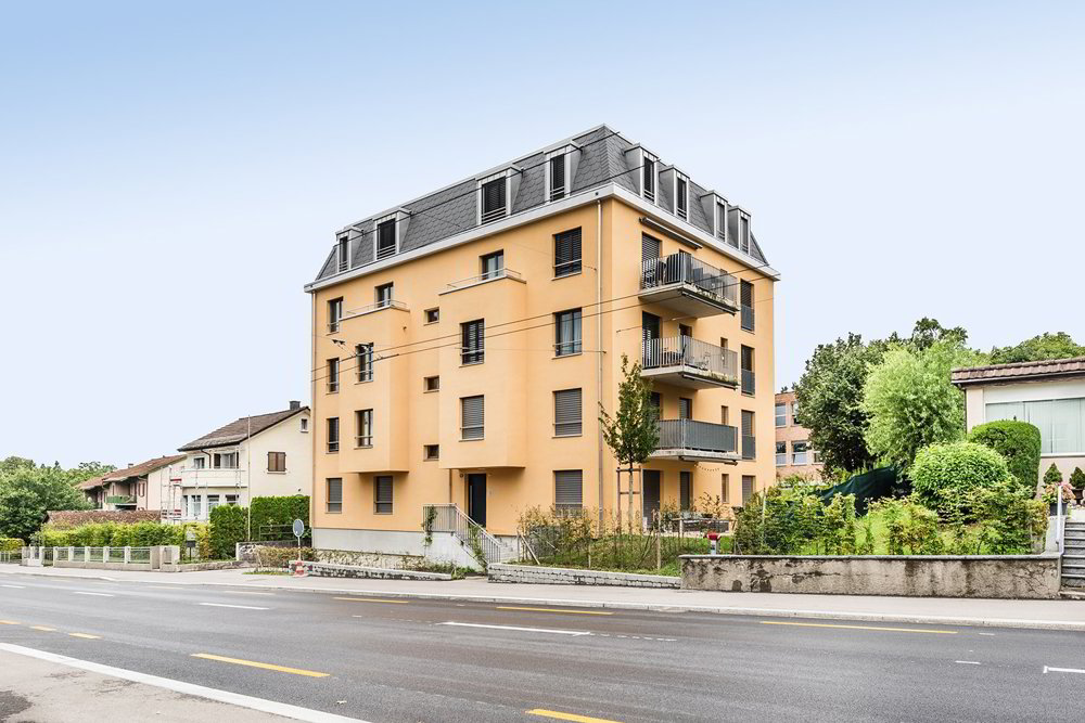 4.5 rooms Apartment for rent in St. Gallen - image 1/11