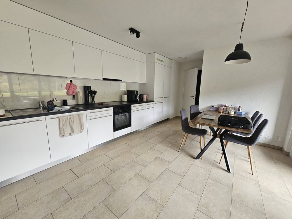 Appartement familial de 3.5 pièces au 2ème étage