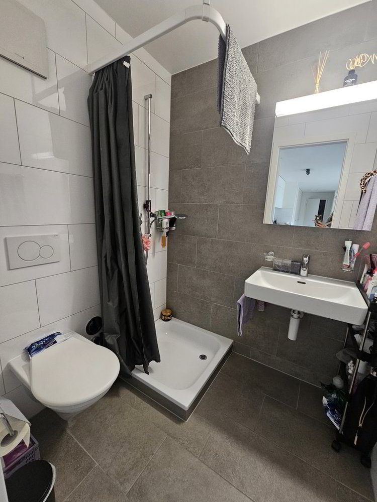 3.5 rooms Apartment for rent in Lausanne - image 1/9