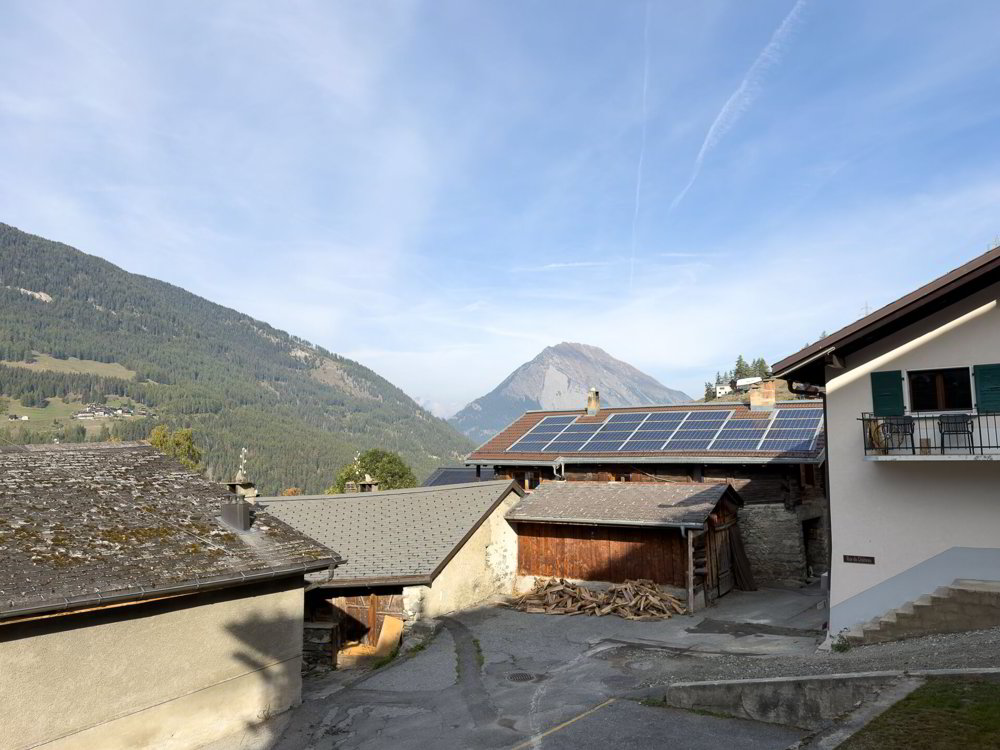 2.5 rooms Apartment for rent in Liddes - image 1/10
