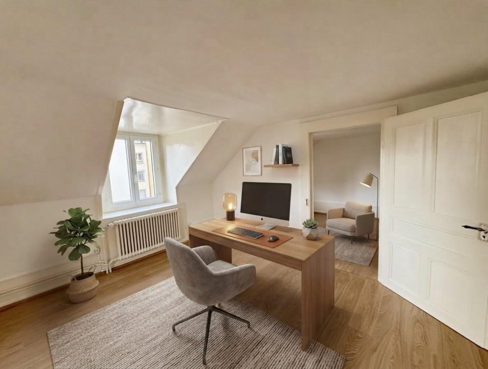 3.5 rooms Apartment for rent in La Chaux-de-Fonds - image 1/4