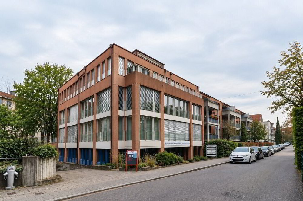 Frischsanierte 2.5-Zimmerwohnung in Stadtnähe
