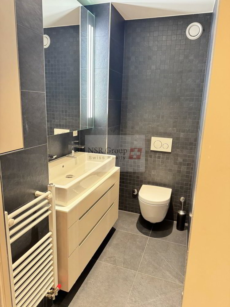 4 rooms Apartment for rent in Genève - image 1/7