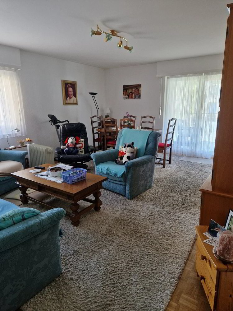 3 Zimmer Wohnung zu vermieten in Aigle - Bild 1/6