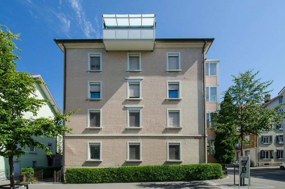 Appartement 2 pièces à louer à Rorschach - image 1/9
