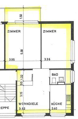 3 rooms Apartment for rent in Zurich - image 1/9