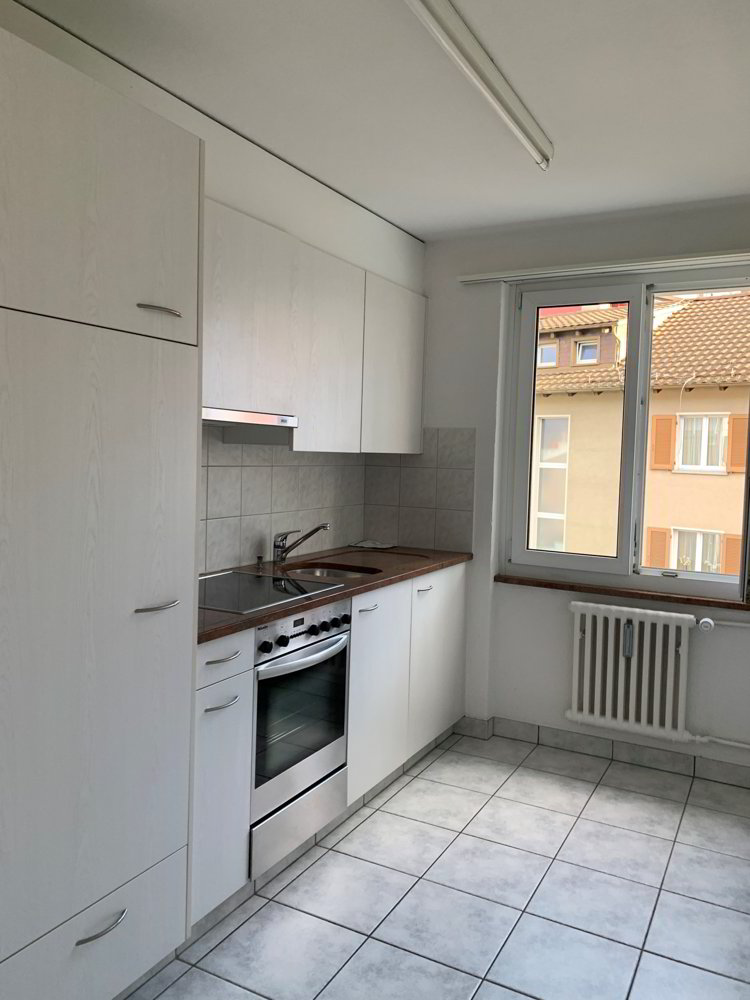 2 rooms Apartment for rent in Gossau SG - image 1/6