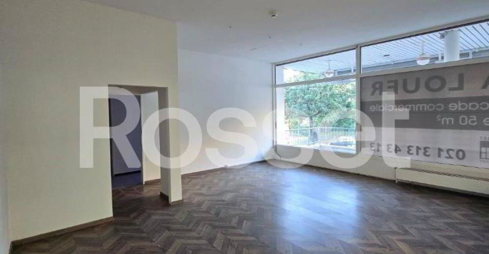 null rooms Office & Commercial for rent in Lausanne - image 1/13