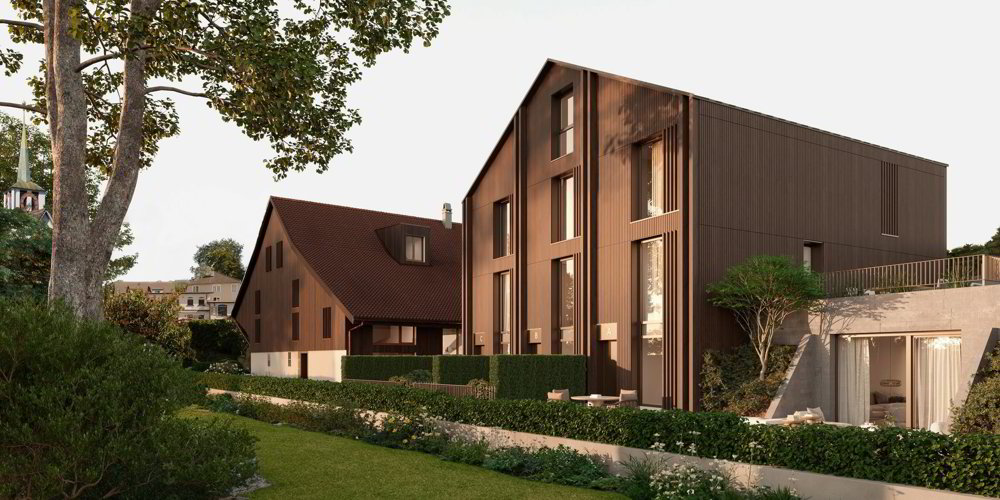 Maison 4 pièces à acheter à Fällanden - image 1/5