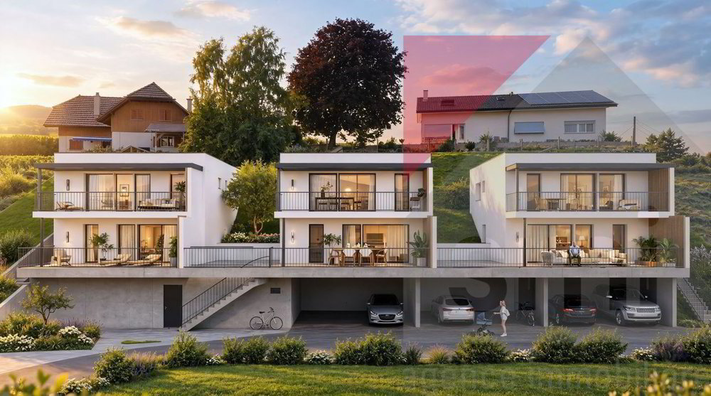Casa di 4 locali in vendita a Le Bry - immagine 1/6