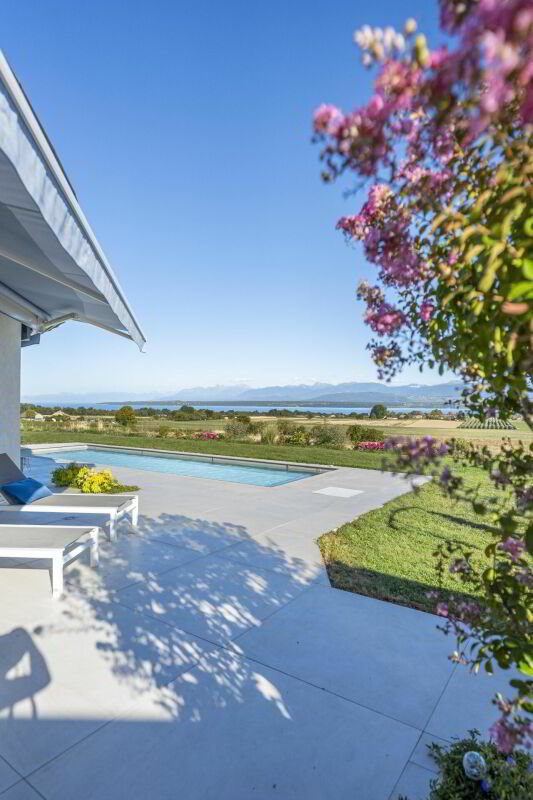 10 rooms House to buy in Founex - image 1/6