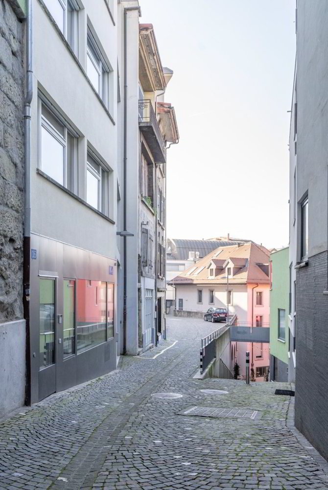 Surface commerciale d'env. 70m2 en plein coeur de la ville de Lausanne