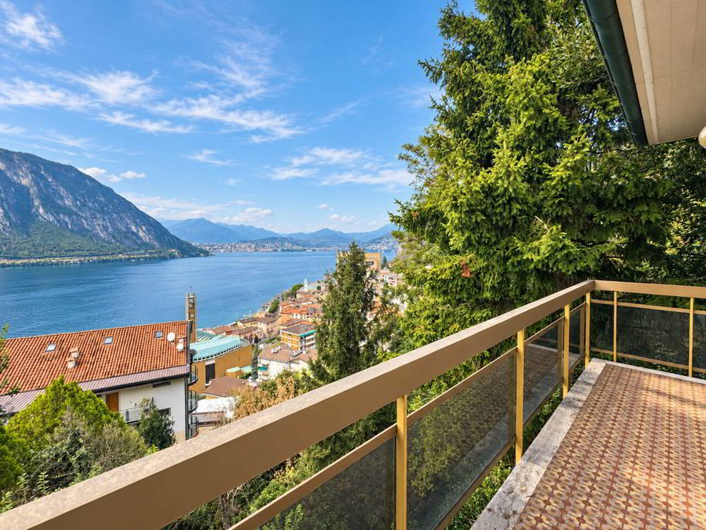 5 Zimmer Wohnung zum verkaufen in Pazzallo - Bild 1/13