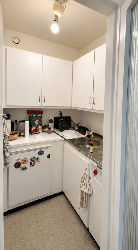 1.5 rooms Apartment for rent in Geneva - image 1/2