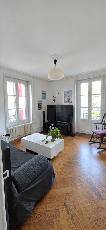 Exceptionnel appartement au coeur de Lausanne, avec vue imprenable