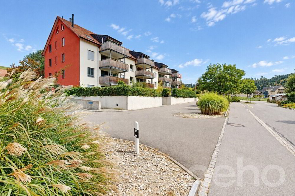 Appartement 5.5 pièces à acheter à Rikon im Tösstal - image 1/11