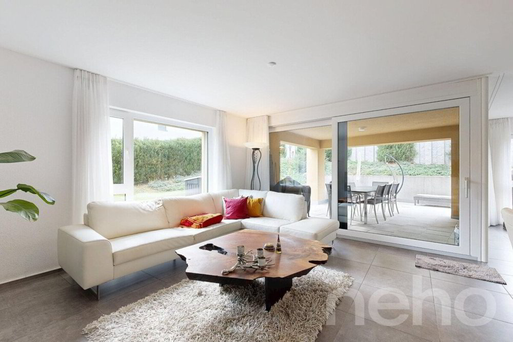 3.5 Zimmer Wohnung zum verkaufen in Menziken - Bild 1/12