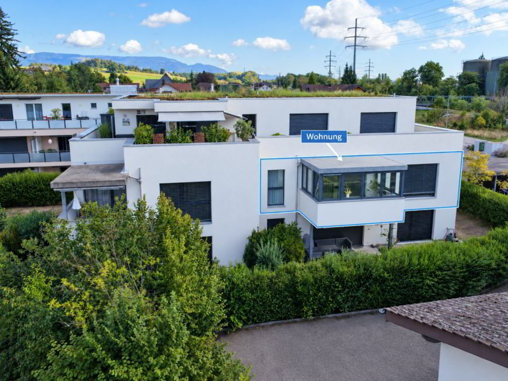 4 rooms Apartment to buy in Biberist - image 1/6