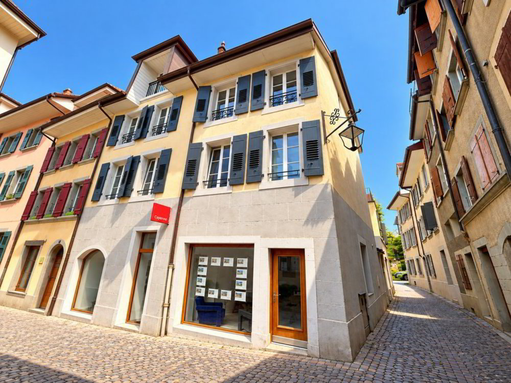 3 rooms Apartment for rent in Lutry - image 1/7