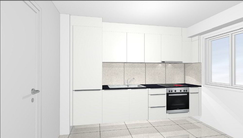 2 rooms Apartment for rent in Aubonne - image 1/3