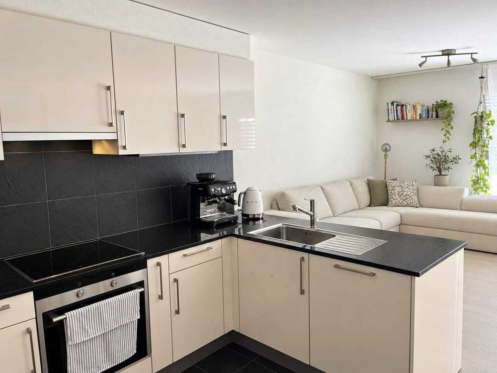 2 Zimmer Wohnung zu vermieten in St-Prex - Bild 1/2