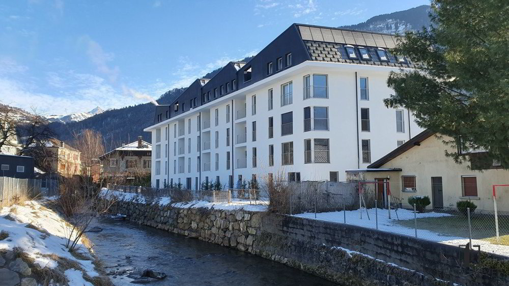 3 rooms Apartment for rent in Bex - image 1/7
