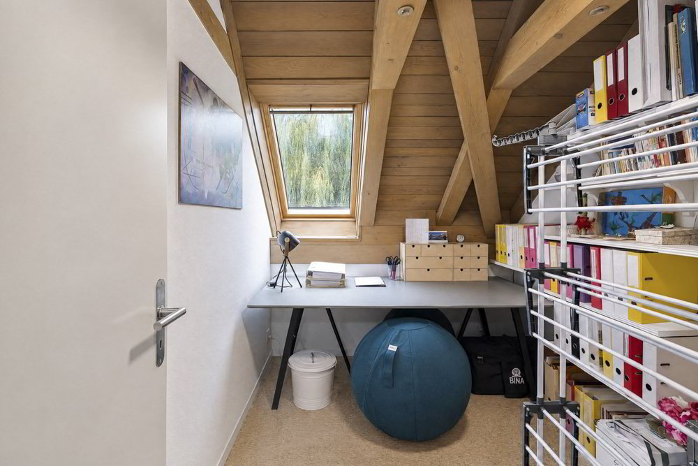 Casa di 6 locali in vendita a Kleinbösingen - immagine 1/13