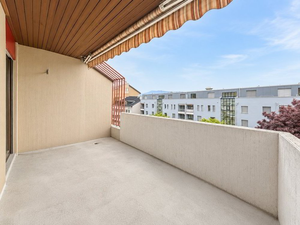 Appartement 3 pièces à louer à Birsfelden - image 1/9