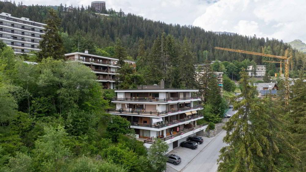 Appartement 3 pièces à acheter à Montana - image 1/13