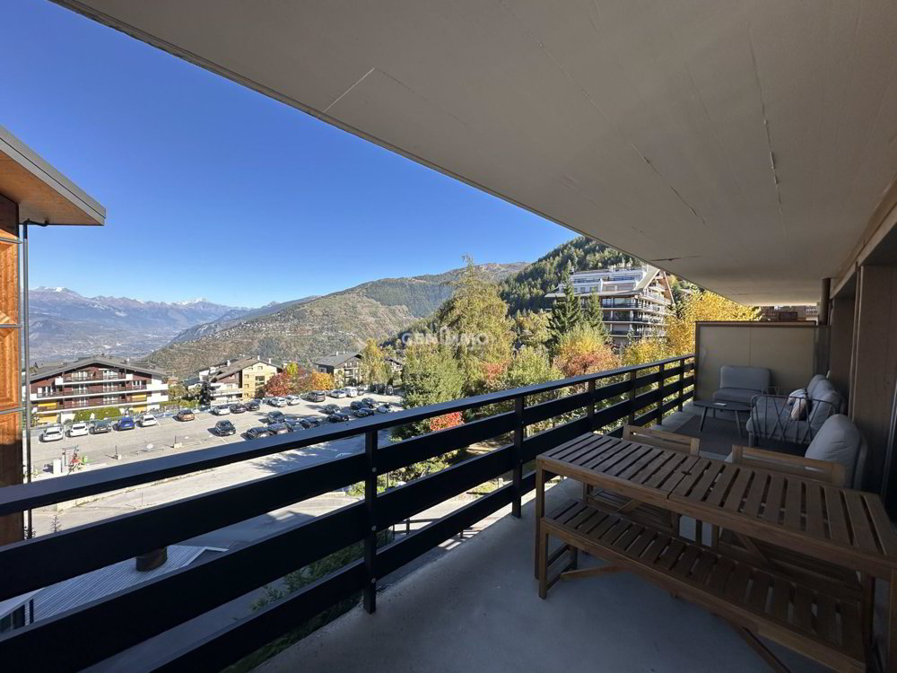4 Zimmer Wohnung zu vermieten in Siviez (Nendaz) - Bild 1/6