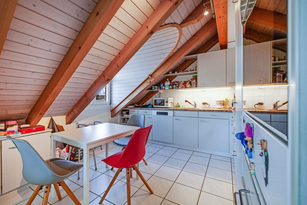 4 rooms Apartment to buy in Therwil - image 1/13