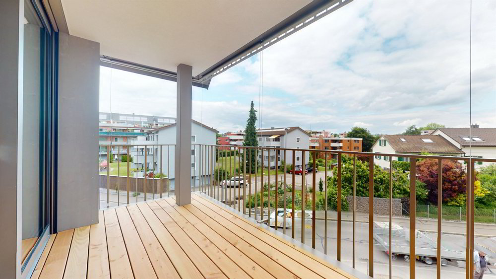 3 rooms Apartment for rent in Niederhasli - image 1/6