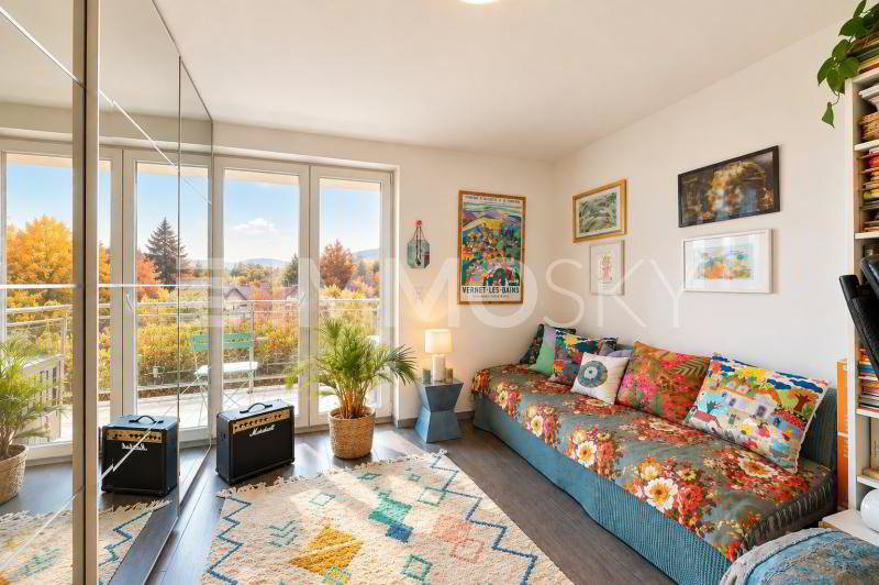 4 rooms Apartment to buy in Lausanne - image 1/5