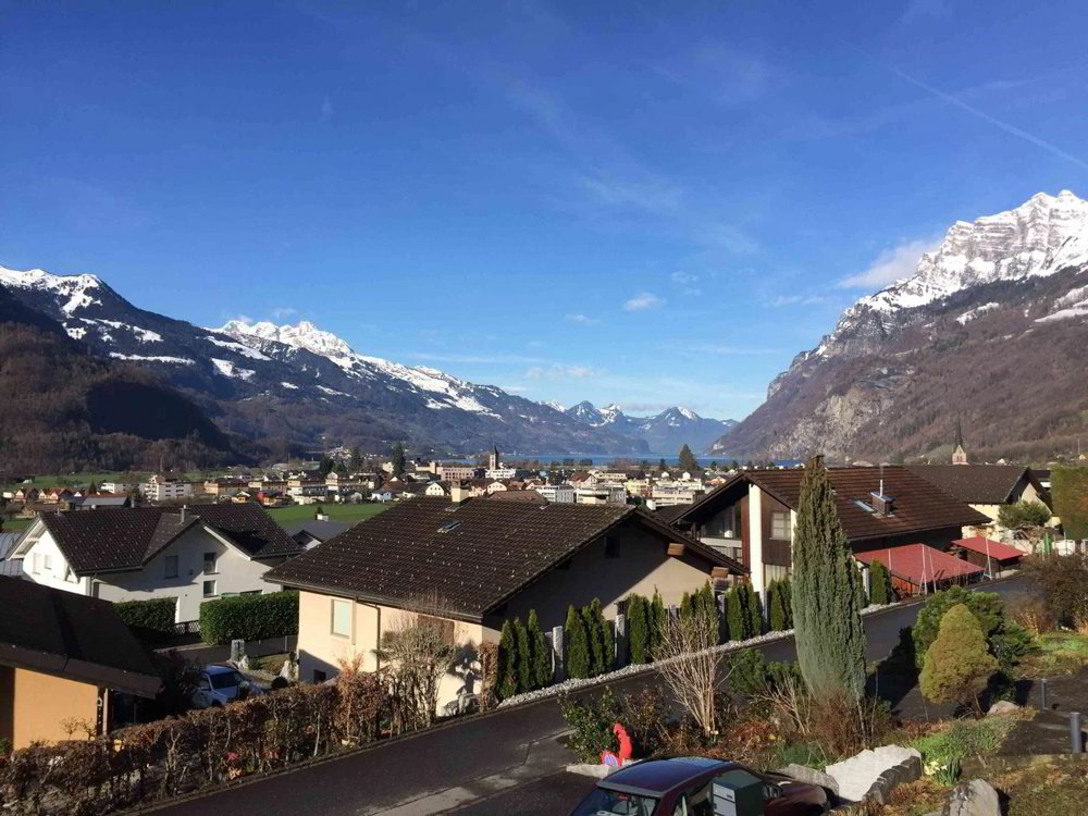 2 rooms Apartment for rent in Walenstadt - image 1/8
