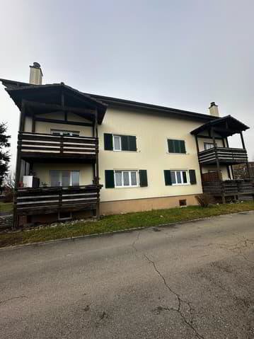 3 Zimmer Wohnung zu vermieten in Bassecourt - Bild 1/1