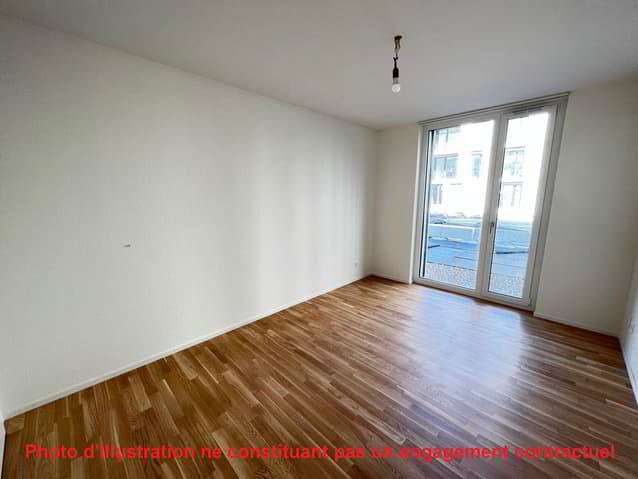 1.5 Zimmer Wohnung zu vermieten in Delémont - Bild 1/5