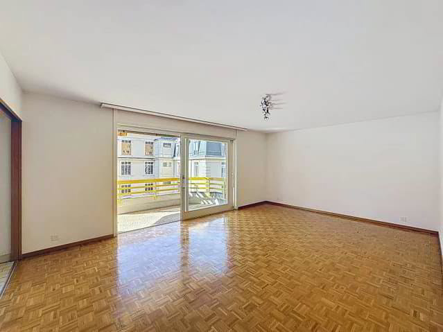 Appartement 3.5 pièces à louer à Territet - image 1/9