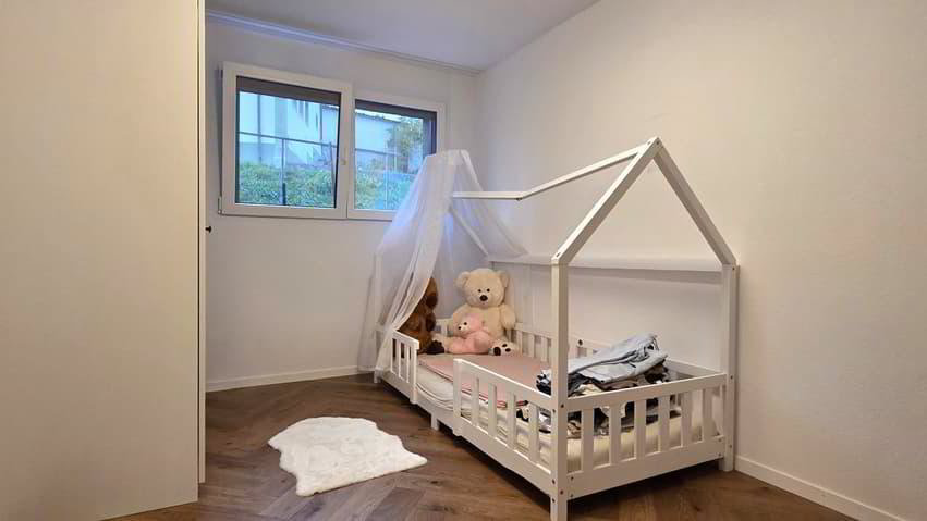 4.5 Zimmer Wohnung zum verkaufen in Grenilles - Bild 1/8