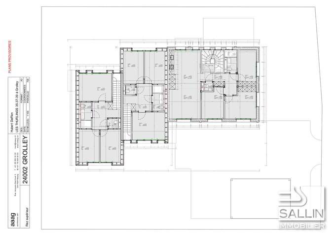 4.5 Zimmer Wohnung zu vermieten in Grolley - Bild 1/11