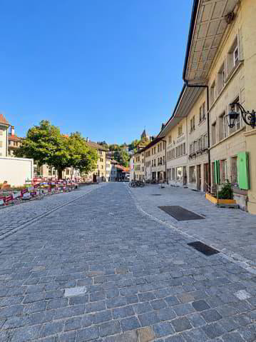 2.5 Zimmer Wohnung zum verkaufen in Fribourg - Bild 1/11