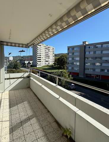 4.5 Zimmer Wohnung zu vermieten in Port - Bild 1/11
